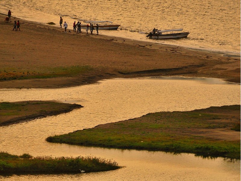 plage en Colombie esprit nomade voyages